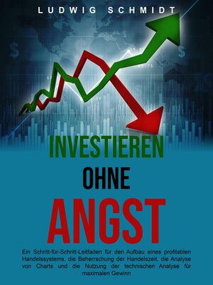 cover image of Investieren ohne Angst